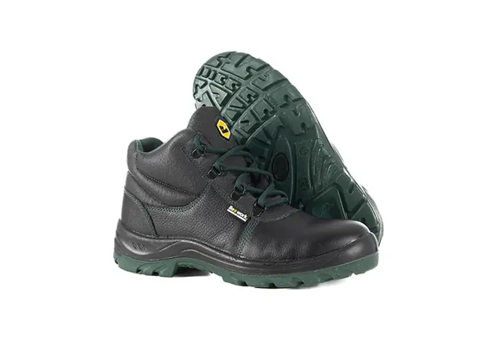 Bottes de sécurité TYR S3 – Cuir hydrofuge | TB Group Safety 1