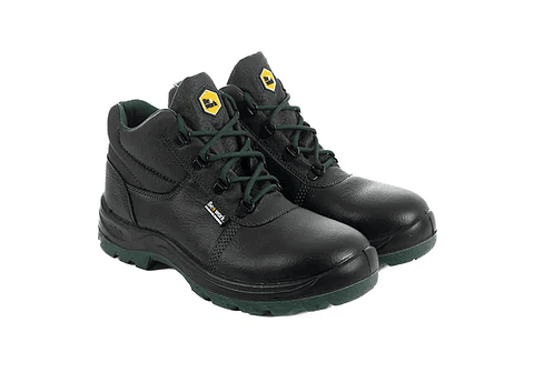 Bota de seguridad TYR S3 – Cuero hidrófugo | TB Group Safety
