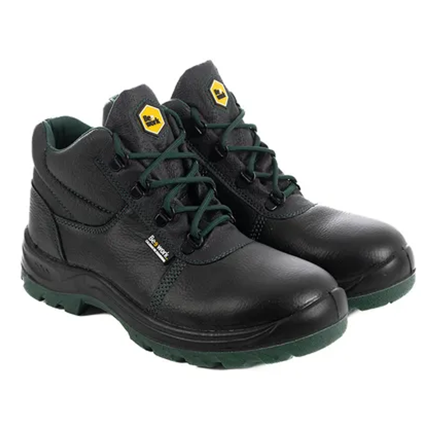 Bota de Segurança TYR S3 – Couro Hidrófugo | TB Group Safety 2