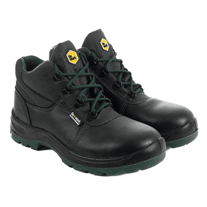 Bota de Segurança TYR S3 – Couro Hidrófugo | TB Group Safety 2