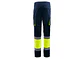 Pantalón de algodón combinado con banda segmentada de alta visibilidad HOME HV | TB Group Security - Miniatura 5