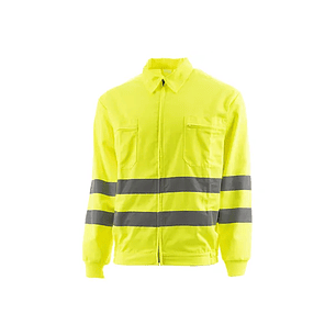 Casaco Monocolor de Alta Visibilidade MOON HV | TB Group Safety