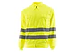 Chaqueta monocolor de alta visibilidad MOON HV | TB Group Security - Miniatura 1