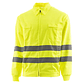 Casaco Monocolor de Alta Visibilidade MOON HV | TB Group Safety - Thumbnail 1