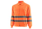 Chaqueta monocolor de alta visibilidad MOON HV | TB Group Security - Miniatura 2