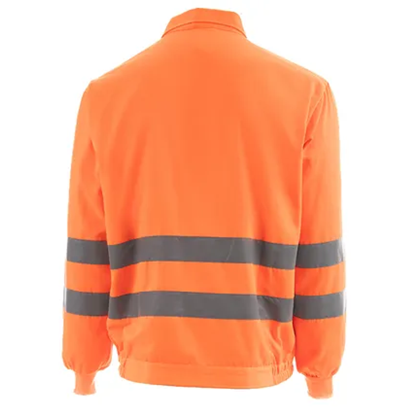 Casaco Monocolor de Alta Visibilidade MOON HV | TB Group Safety 3