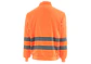 Chaqueta monocolor de alta visibilidad MOON HV | TB Group Security - Miniatura 3