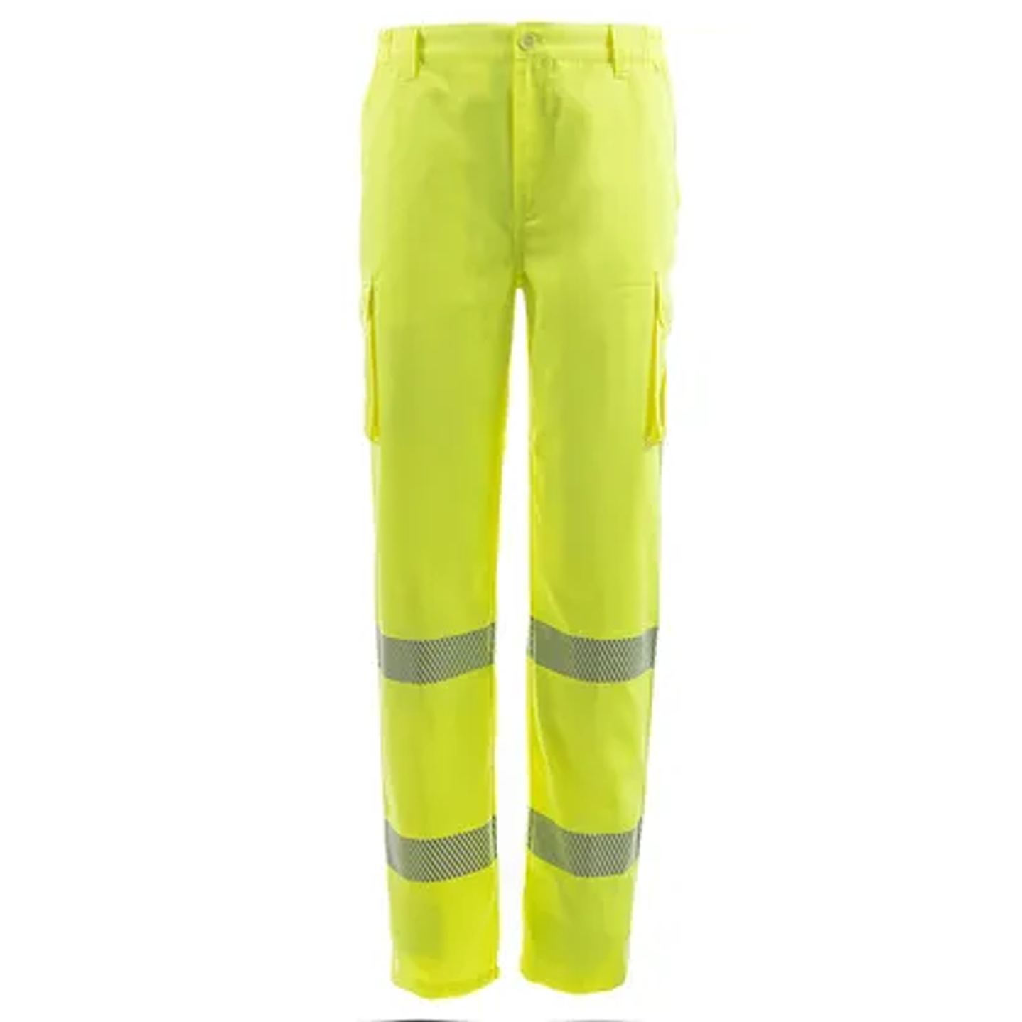 Calças de Alta Visibilidade Monocolor WIRE HV | TB Group Safety 1