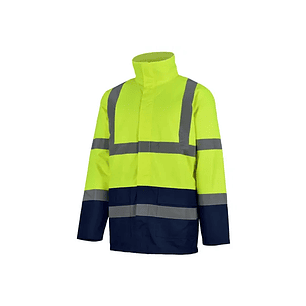 Parka de Alta Visibilidade Acolchoada MERCURY | TB Group Safety