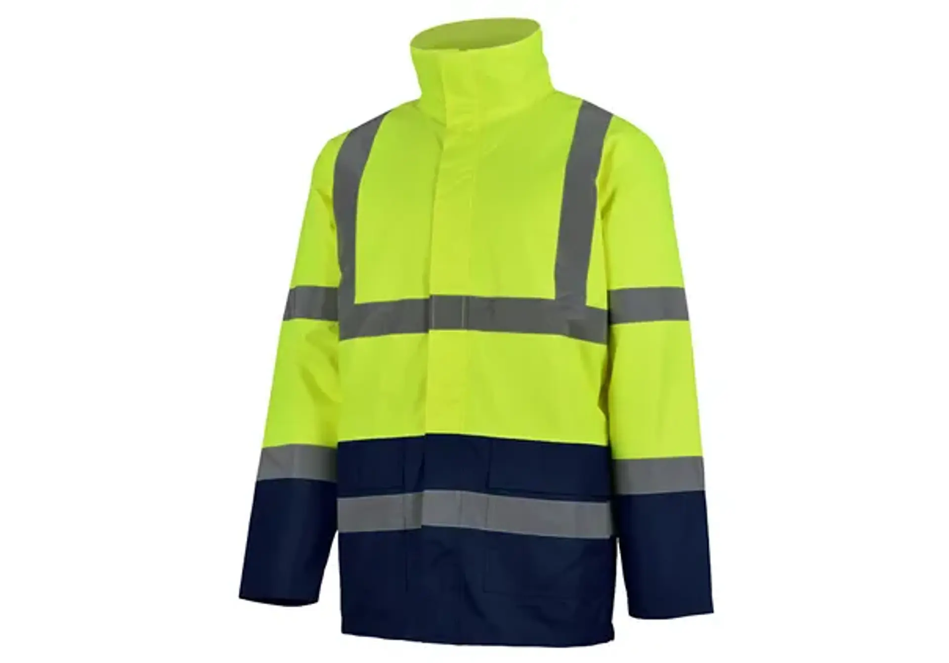 Parka de Alta Visibilidade Acolchoada MERCURY | TB Group Safety 1