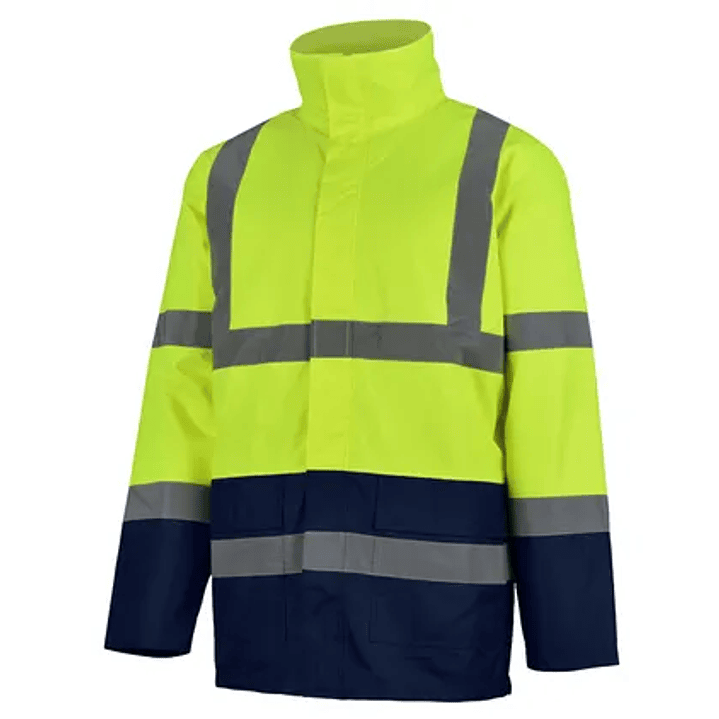 Parka de Alta Visibilidade Acolchoada MERCURY | TB Group Safety 1