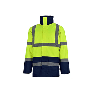 Parka de Alta Visibilidade Acolchoada MERCURY | TB Group Safety