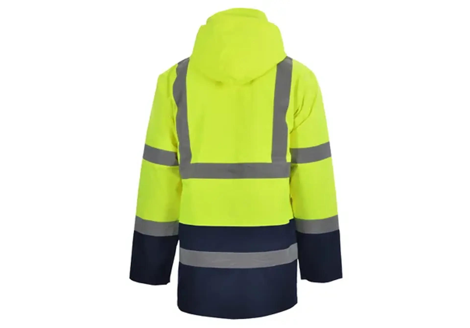 Parka de Alta Visibilidade Acolchoada MERCURY | TB Group Safety 3