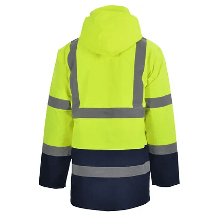 Parka de Alta Visibilidade Acolchoada MERCURY | TB Group Safety 3