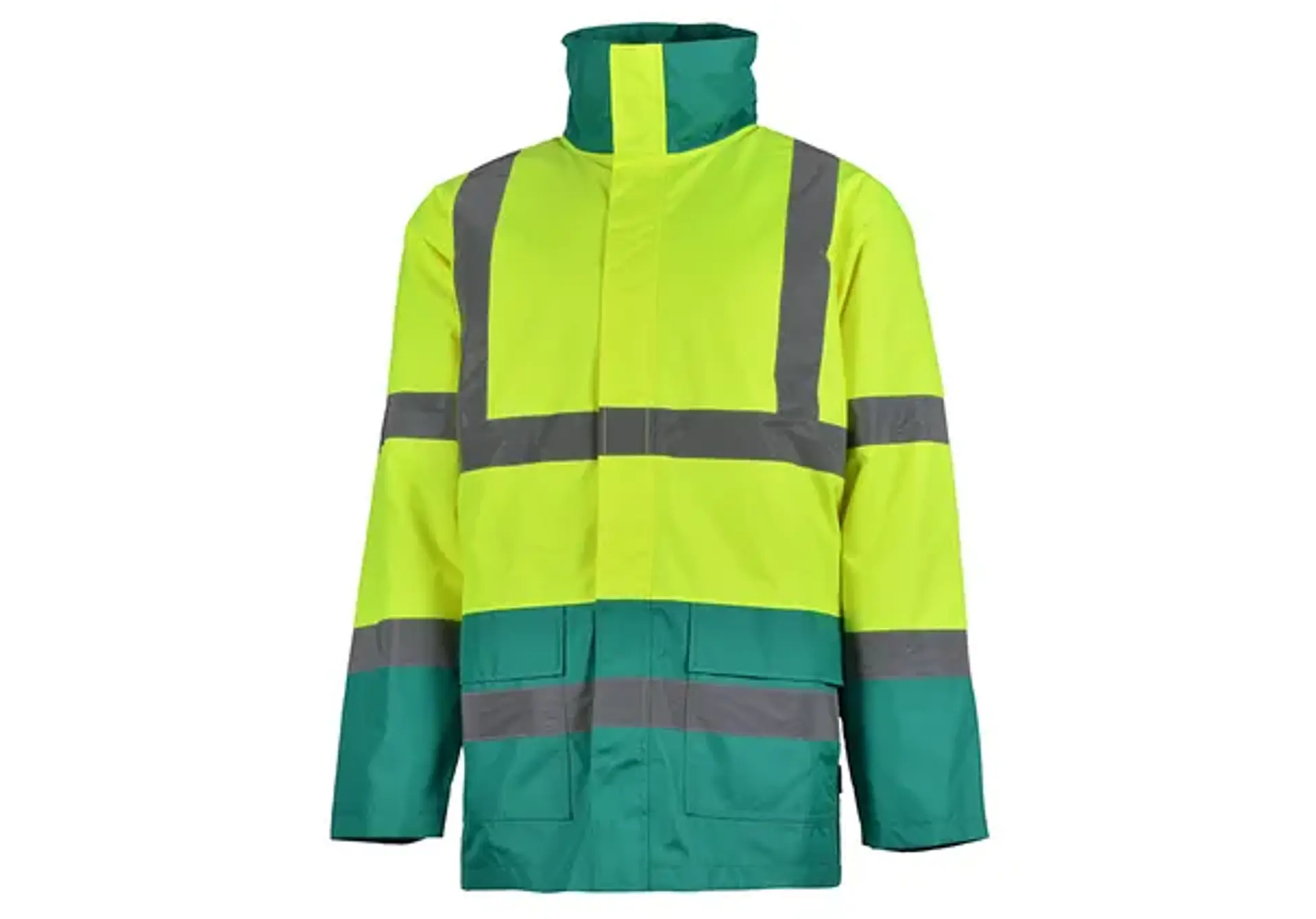 Parka de Alta Visibilidade Acolchoada MERCURY | TB Group Safety 4