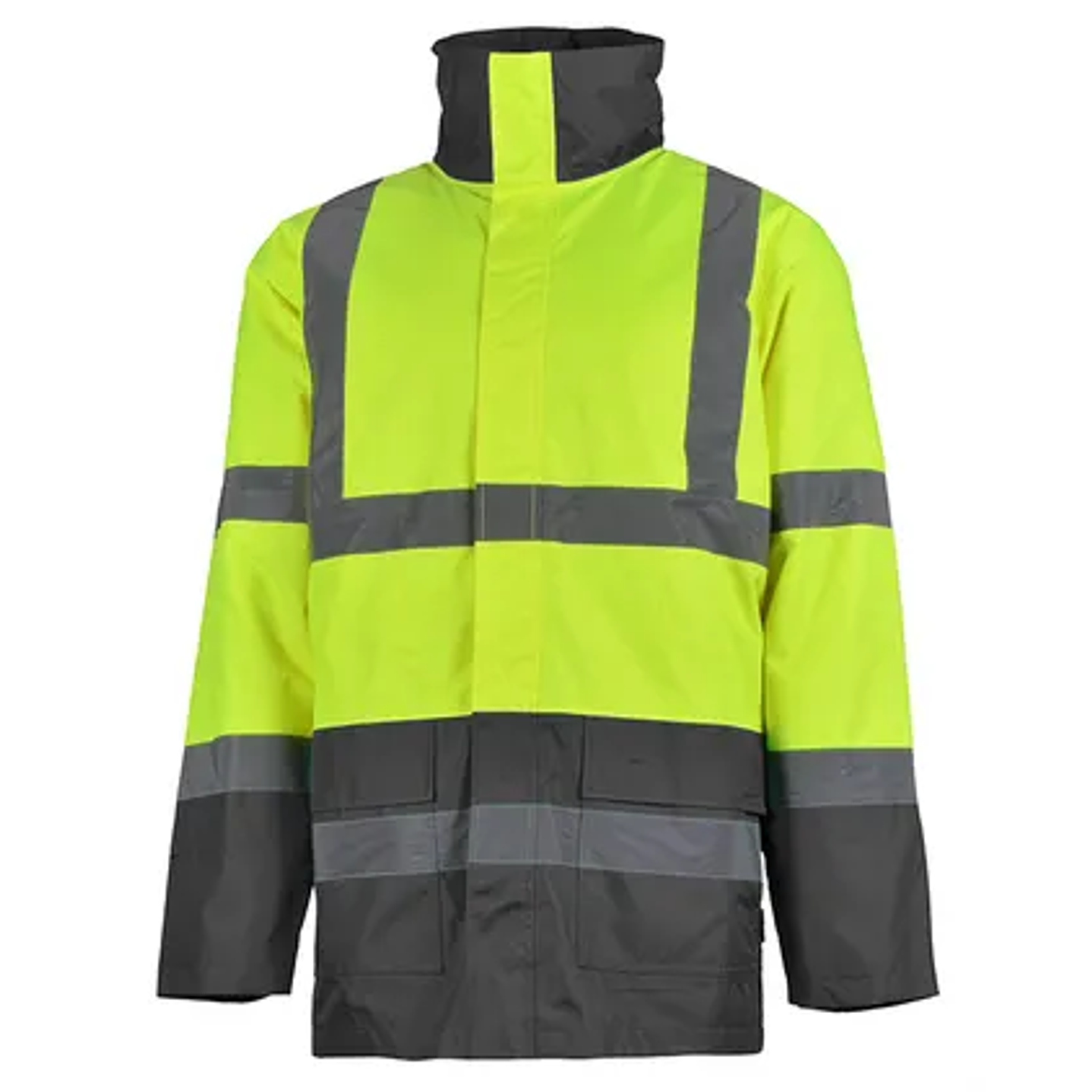 Parka de Alta Visibilidade Acolchoada MERCURY | TB Group Safety 5