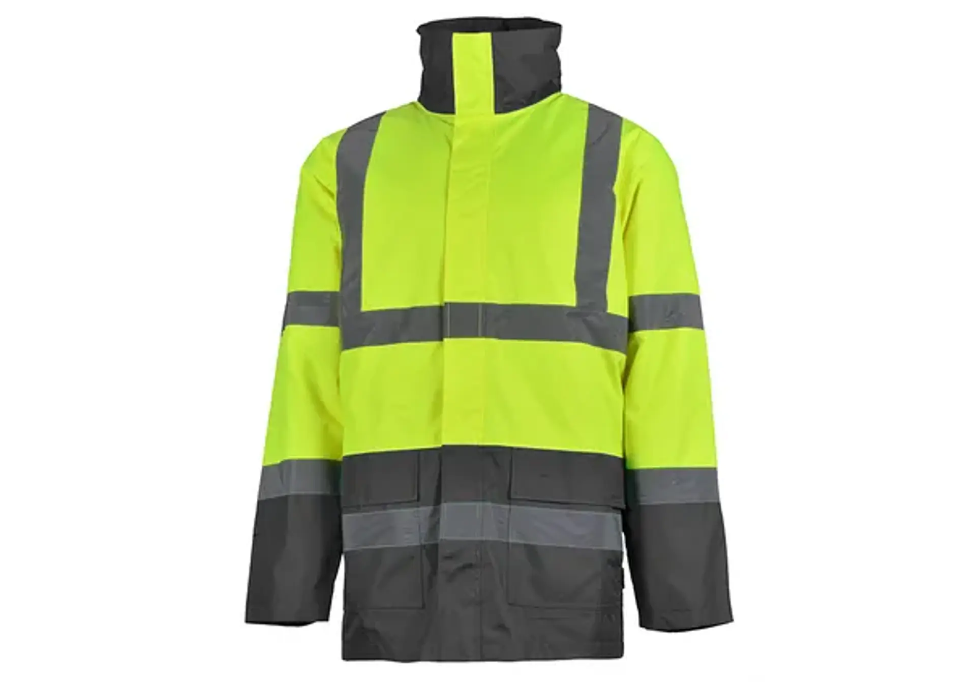 Parka de Alta Visibilidade Acolchoada MERCURY | TB Group Safety 5