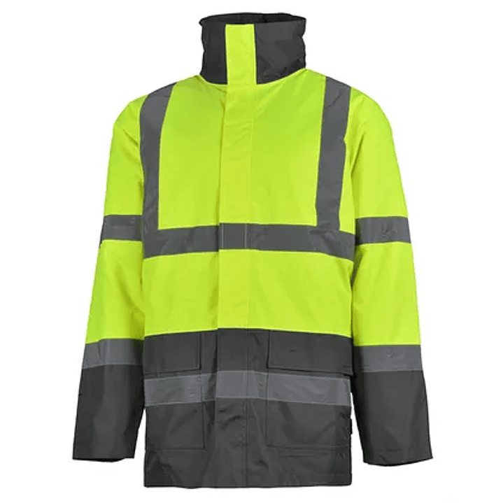 Parka de Alta Visibilidade Acolchoada MERCURY | TB Group Safety 5