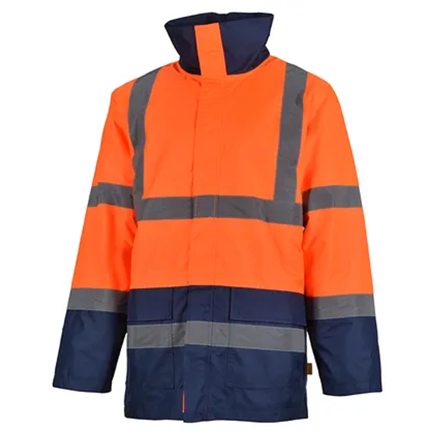 Parka de Alta Visibilidade Acolchoada MERCURY | TB Group Safety 6