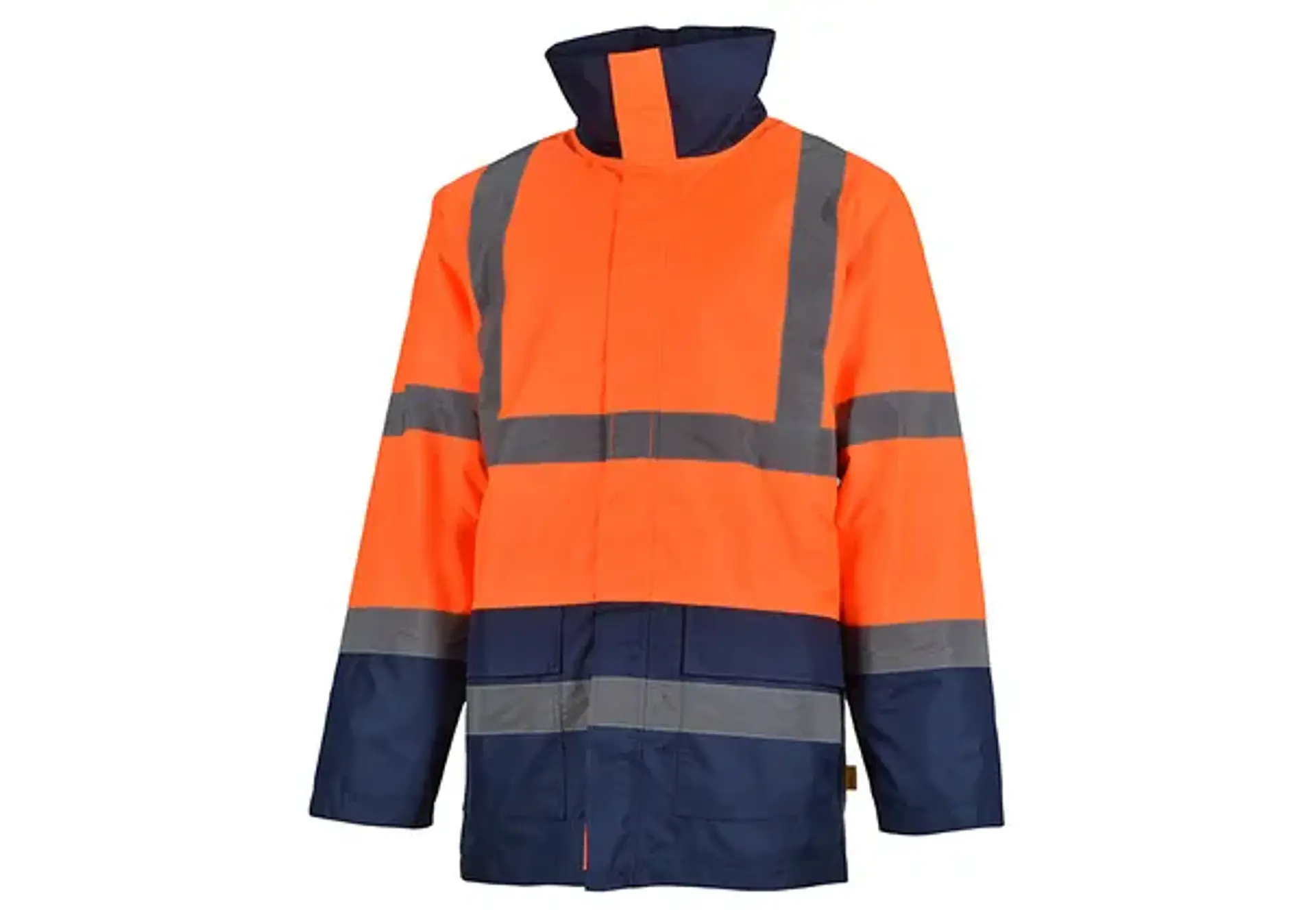 Parka de Alta Visibilidade Acolchoada MERCURY | TB Group Safety 6