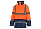 Parka de Alta Visibilidade Acolchoada MERCURY | TB Group Safety - Thumbnail 6