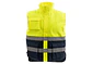 Chaleco acolchado de alta visibilidad ORION HV | TB Group Safety - Miniatura 1