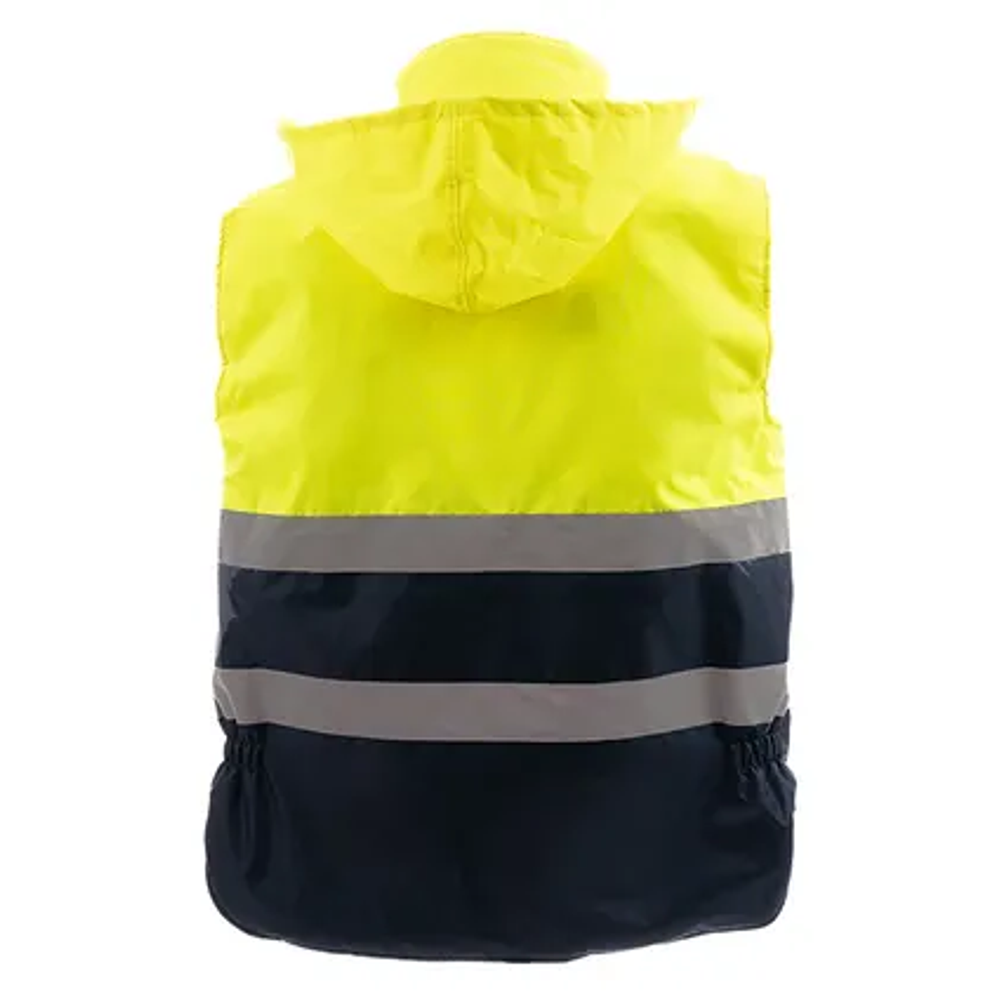 Colete Acolchoado de Alta Visibilidade Combinado ORION HV | TB Group Safety 2