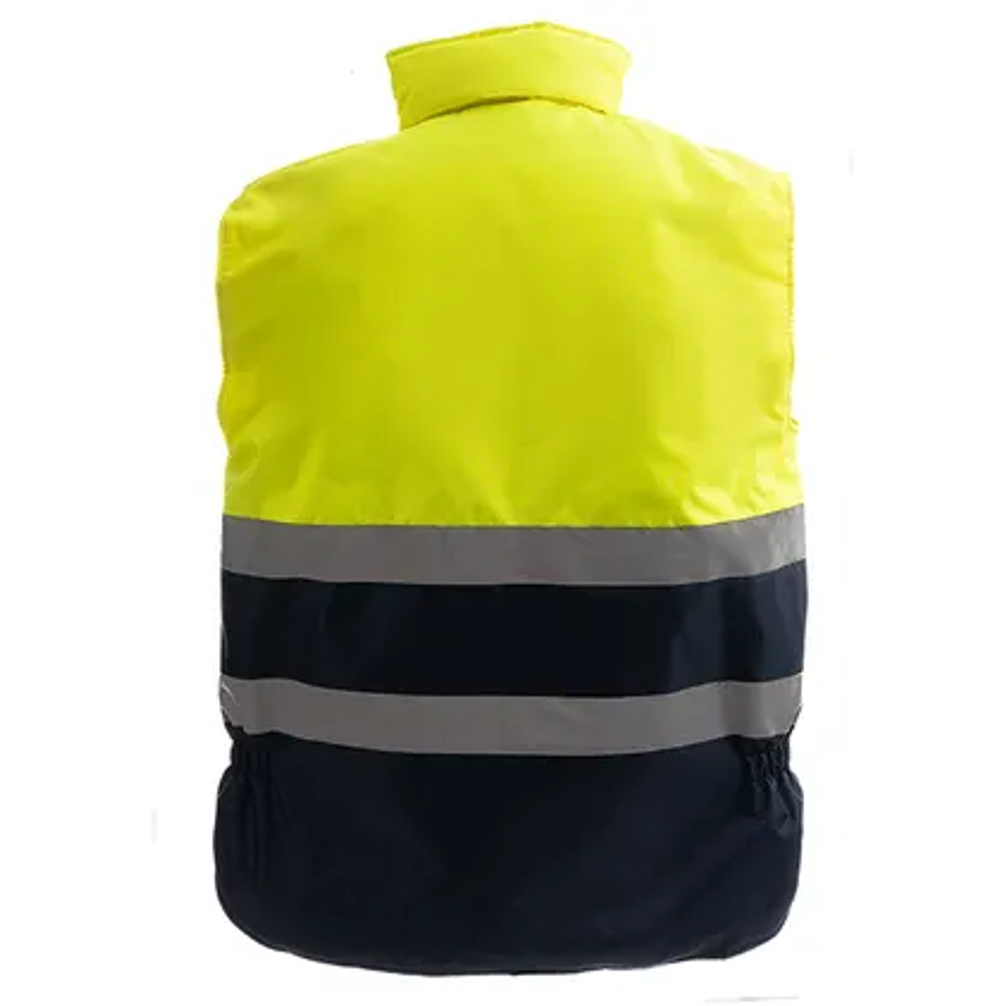 Colete Acolchoado de Alta Visibilidade Combinado ORION HV | TB Group Safety 3