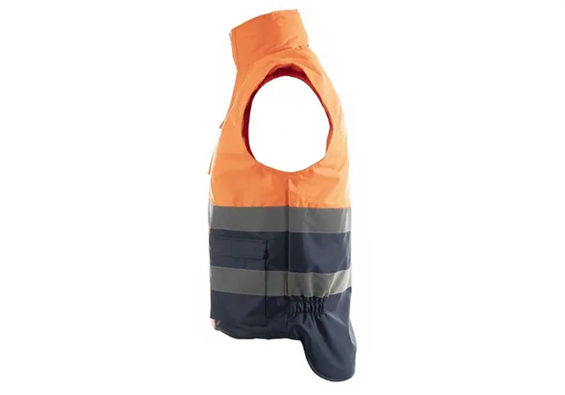 Chaleco acolchado de alta visibilidad ORION HV | TB Group Safety 5