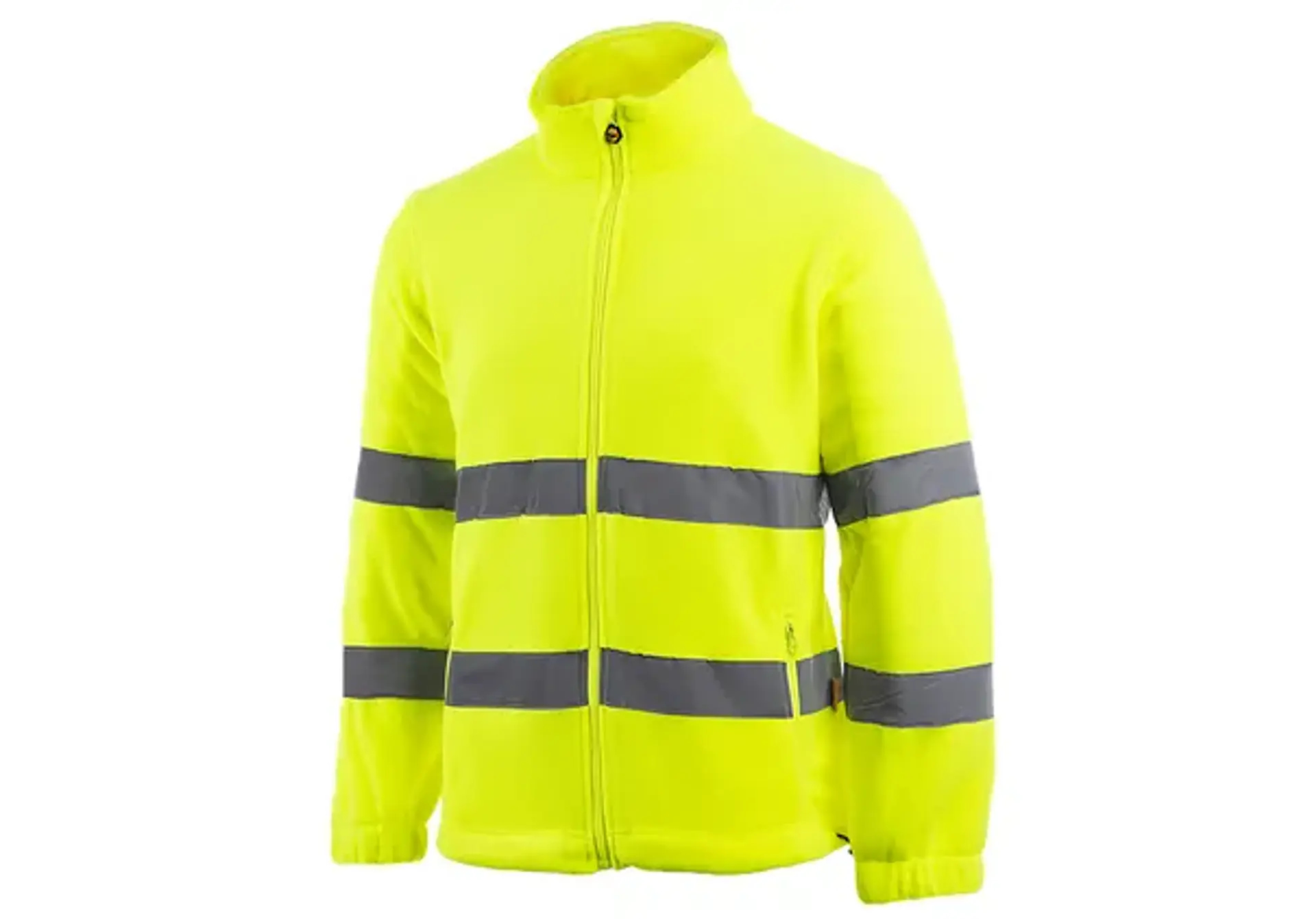 Casaco Polar de Alta Visibilidade Monocolor SPACE HV | TB Group Safety 1