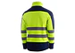 Chaqueta softshell de triple capa y alta visibilidad Eclipse HV | TB Group Safety - Miniatura 2