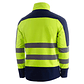 Casaco Softshell Tricapa de Alta Visibilidade Combinado ECLIPSE HV | TB Group Safety - Thumbnail 2