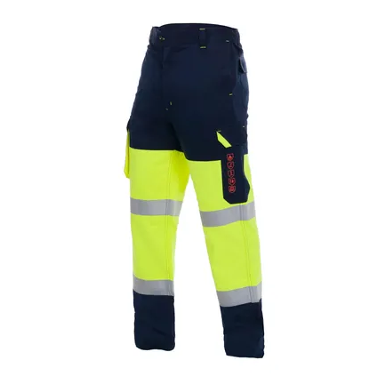 Calças Multinorma Alta Visibilidade TAP PMHV  | TB Group Safety 1