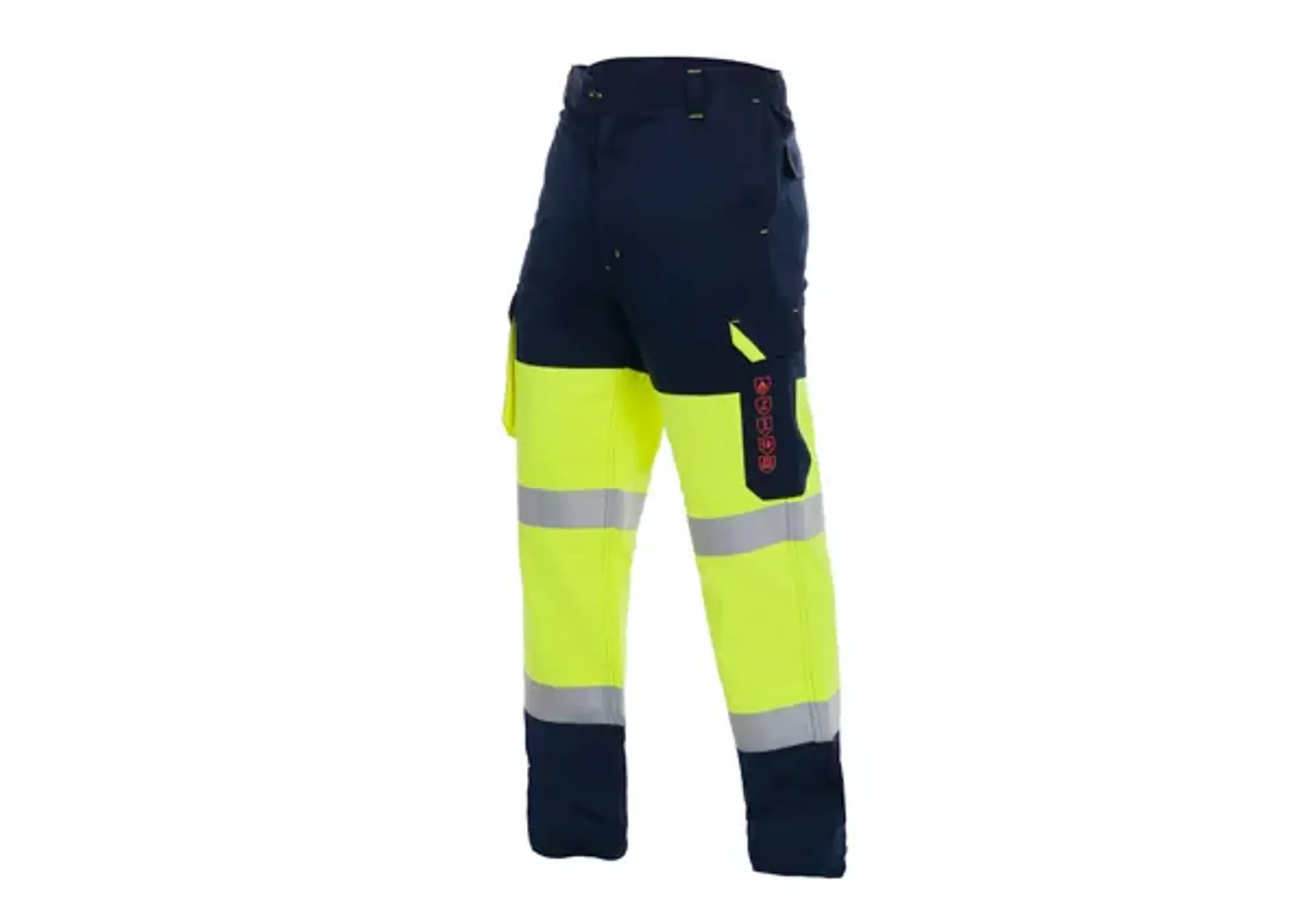 Pantalones multinorma de alta visibilidad TAP PMHV | TB Group Safety 1