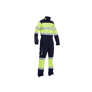 Macacão Multinorma Alta Visibilidade STROKE FRHV  | TB Group Safety