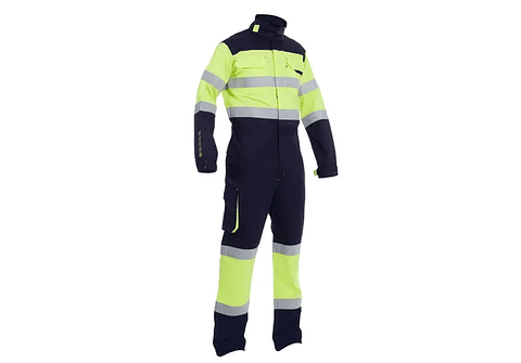 Macacão Multinorma Alta Visibilidade STROKE FRHV  | TB Group Safety