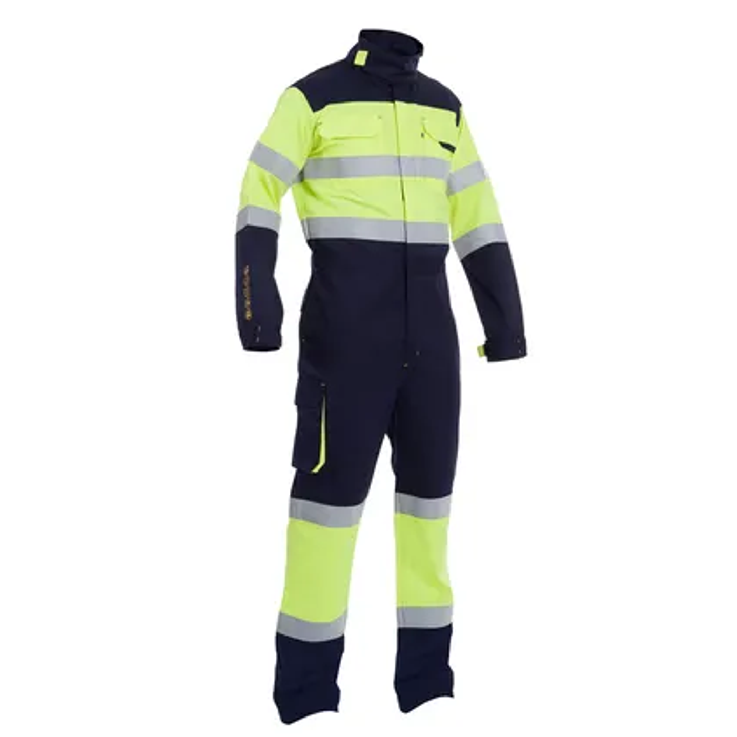 Macacão Multinorma Alta Visibilidade STROKE FRHV  | TB Group Safety 1