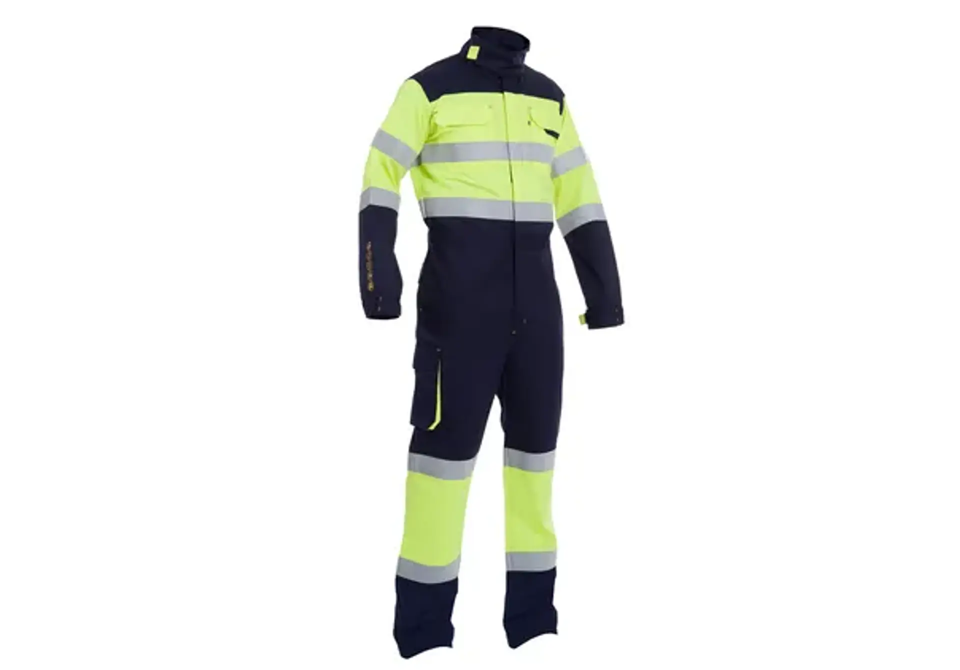 Combinaison multi-normes haute visibilité STROKE FRHV | TB Group Safety 1