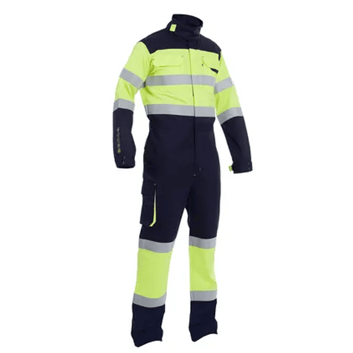 Macacão Multinorma Alta Visibilidade STROKE FRHV  | TB Group Safety 1