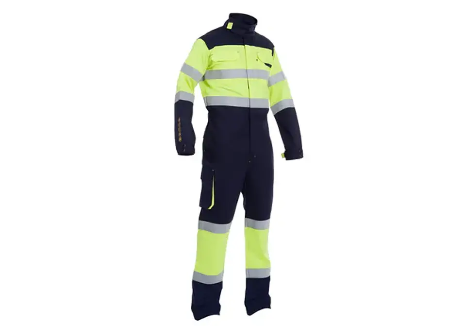Combinaison multi-normes haute visibilité STROKE FRHV | TB Group Safety 1