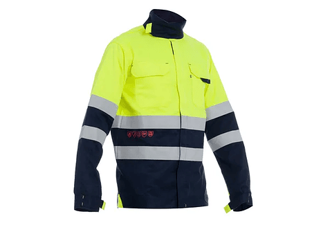 Casaco de Soldadura STRING PMHV – Alta Visibilidade | TB Group Safety