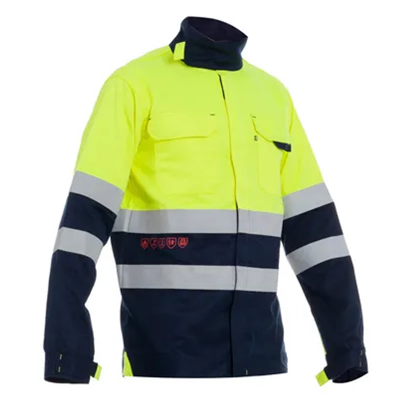 Casaco de Soldadura STRING PMHV – Alta Visibilidade | TB Group Safety 1