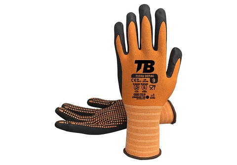 Luvas Mecânicas e Térmicas 715NA DOTAC | TB Group Safety