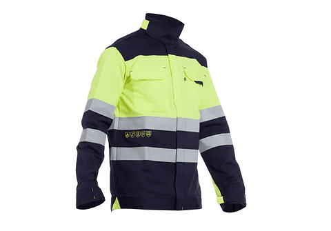Casaco de Soldadura RIDE FRHV – Alta Visibilidade | TB Group Safety