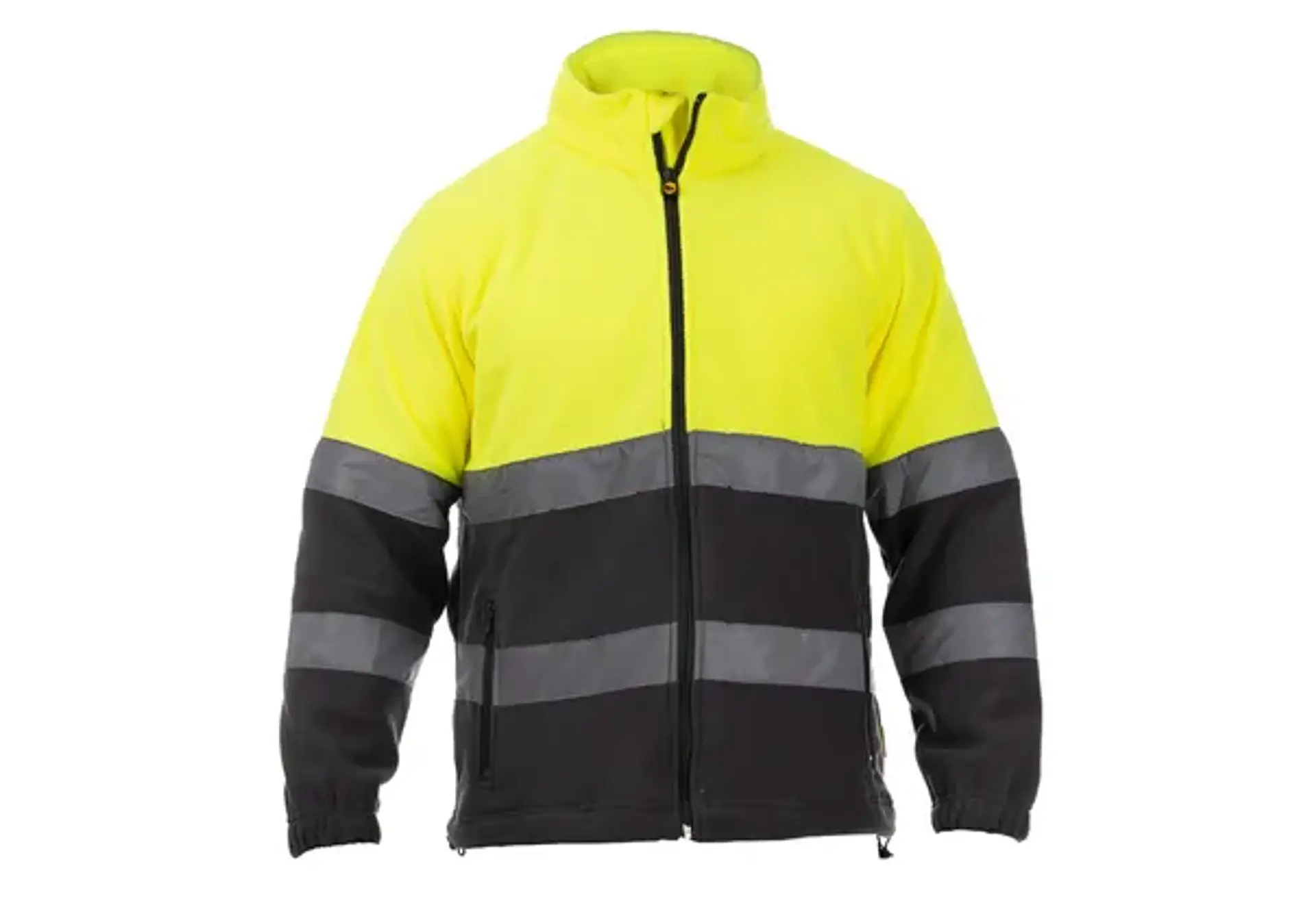 Veste polaire haute visibilité PLANET HV | TB Group Safety 5