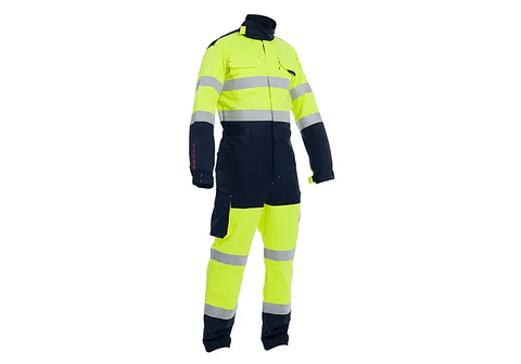 Fato de Macaco de Soldadura PICK PMHV – Alta Visibilidade | TB Group Safety