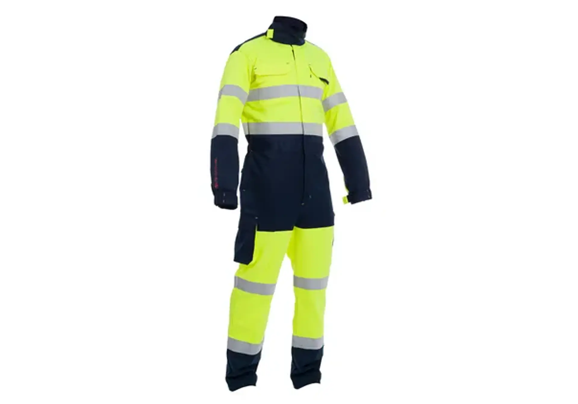 Fato de Macaco de Soldadura PICK PMHV – Alta Visibilidade | TB Group Safety 1