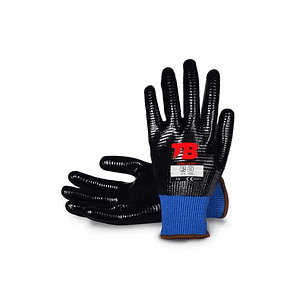 Luvas Mecânicas e Térmicas com Proteção ao Corte e Impermeáveis 760AZ U3 CUT | TB Group Safety