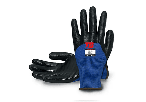 Luvas Mecânicas e Térmicas com Proteção ao Corte 750AZ U3 CUT | TB Group Safety