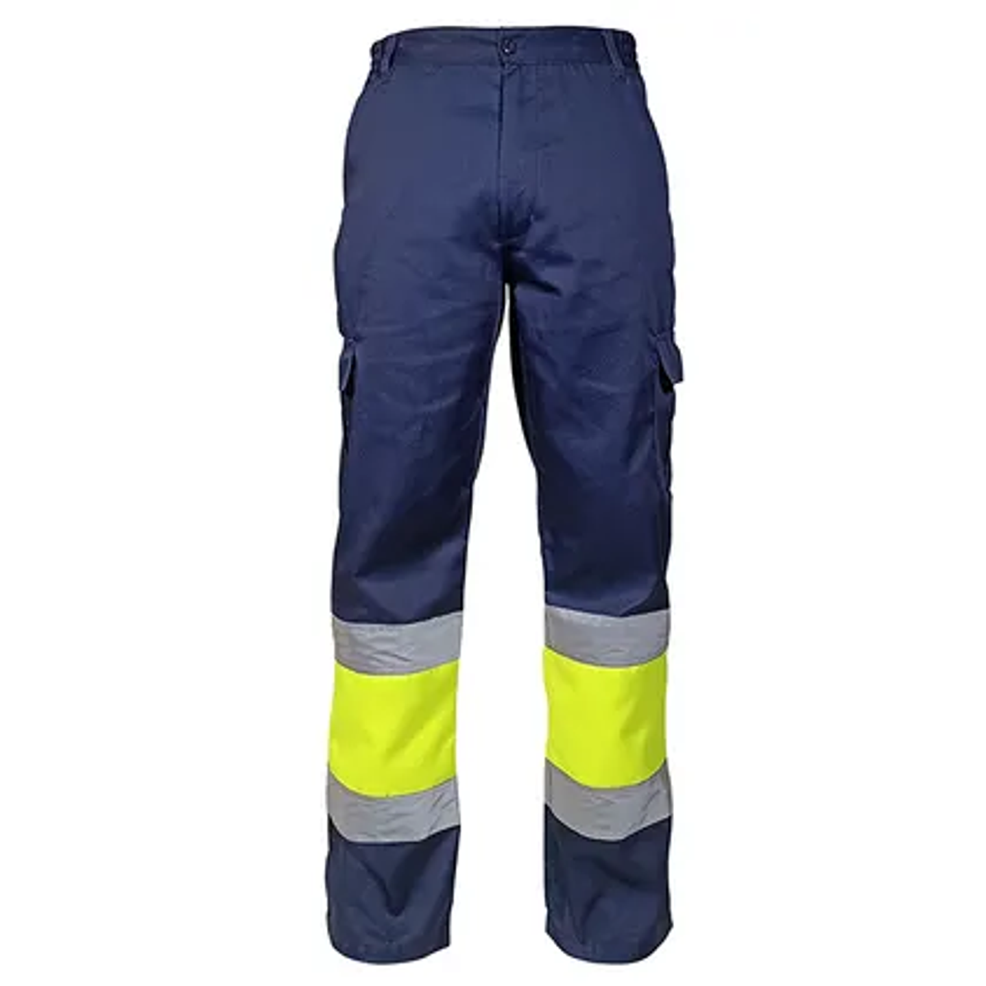 Calças de Alta Visibilidade Combinadas KIRK HV WINTER TROUSERS | TB Group Safety 1